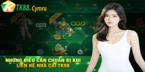 Các phương thức liên hệ chính